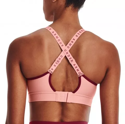 Under Armour Infinity Mid Sport-BH Pink