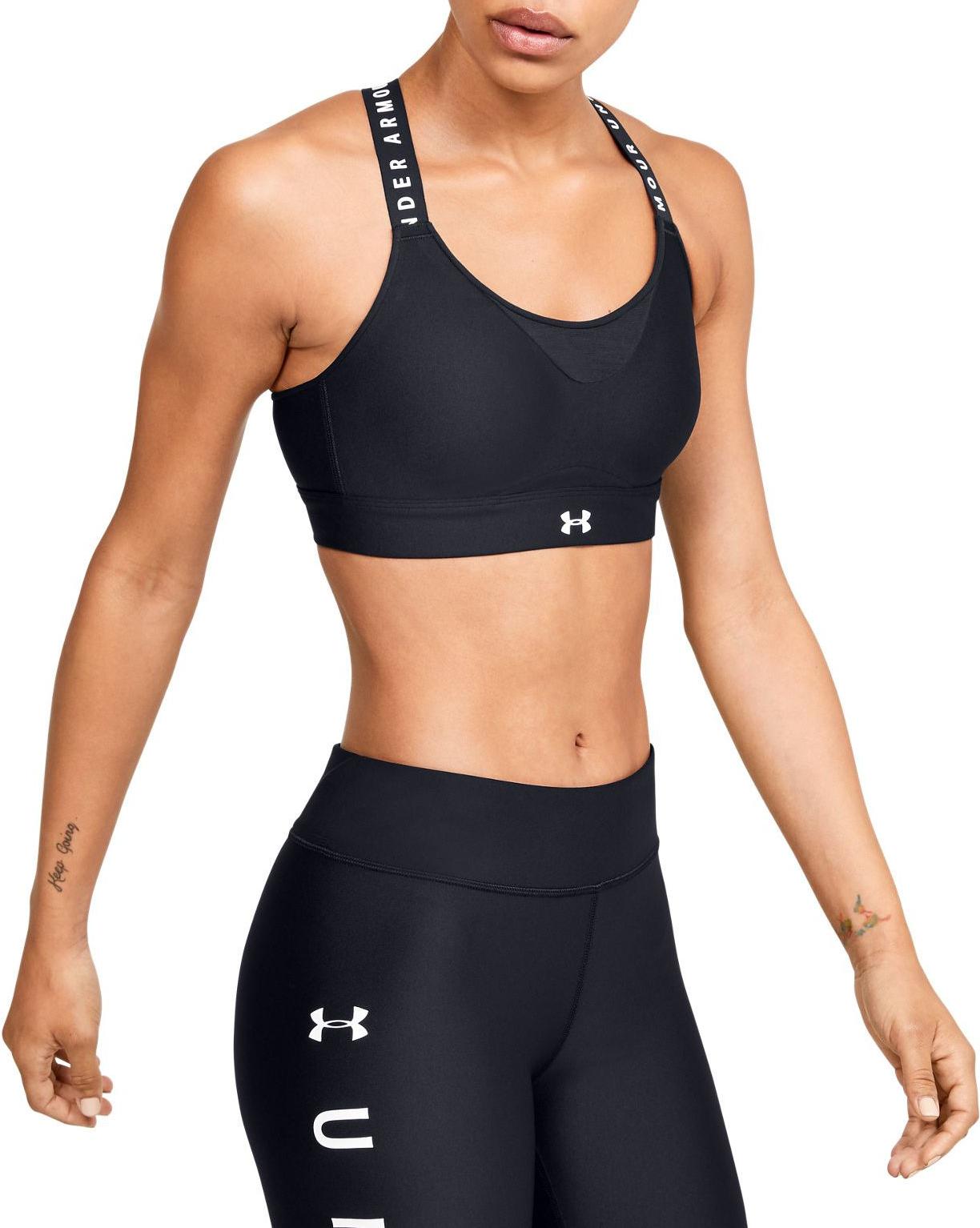 Dámská sportovní podprsenka s vysokou podporou Under Armour Infinity