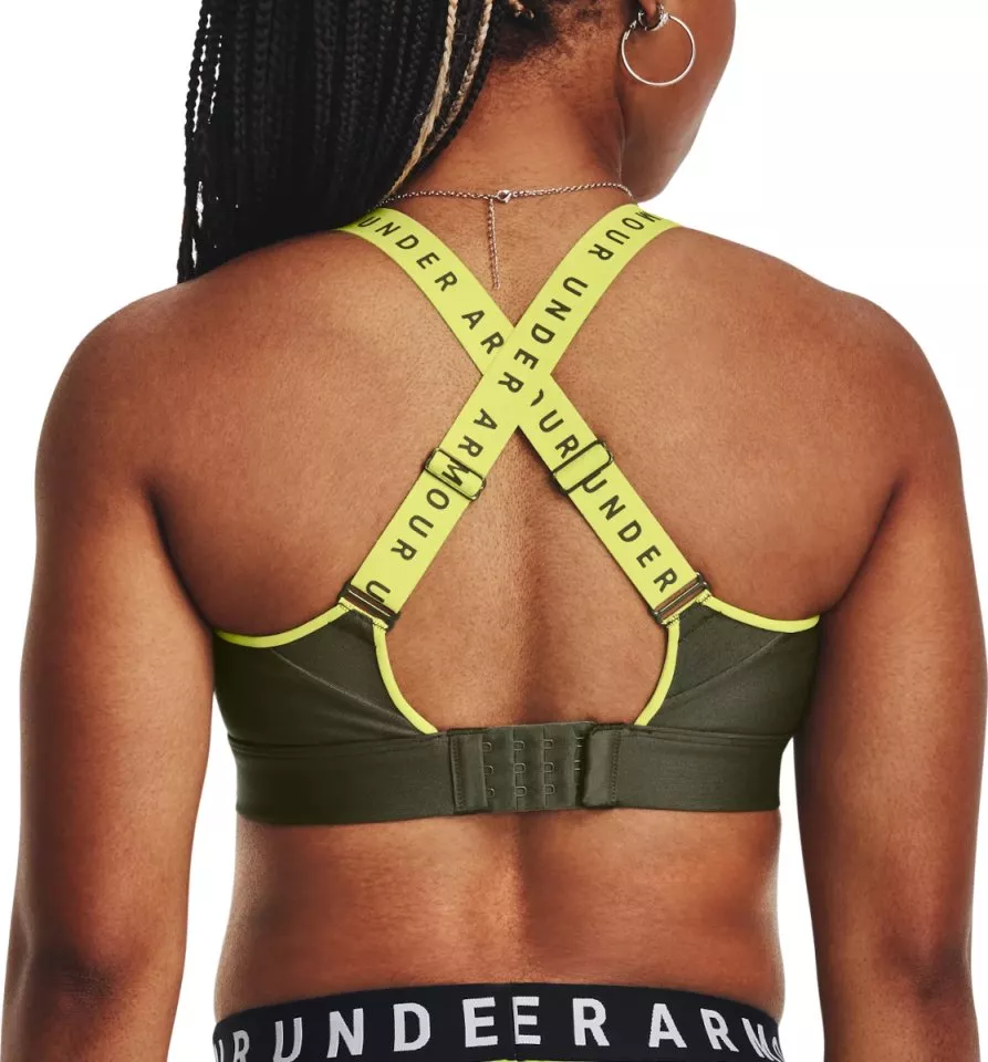 Sujetador Under Armour UA Infinity High Bra