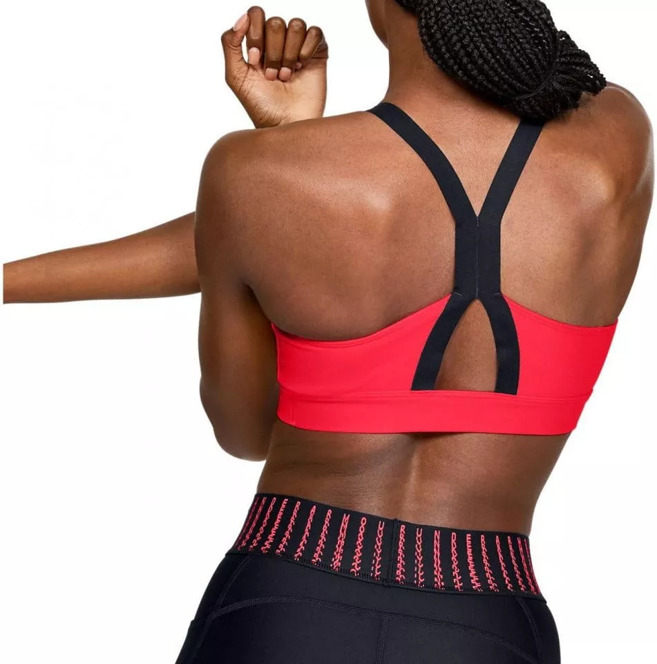 Under Armour Mid Sportstyle Graphic Bra