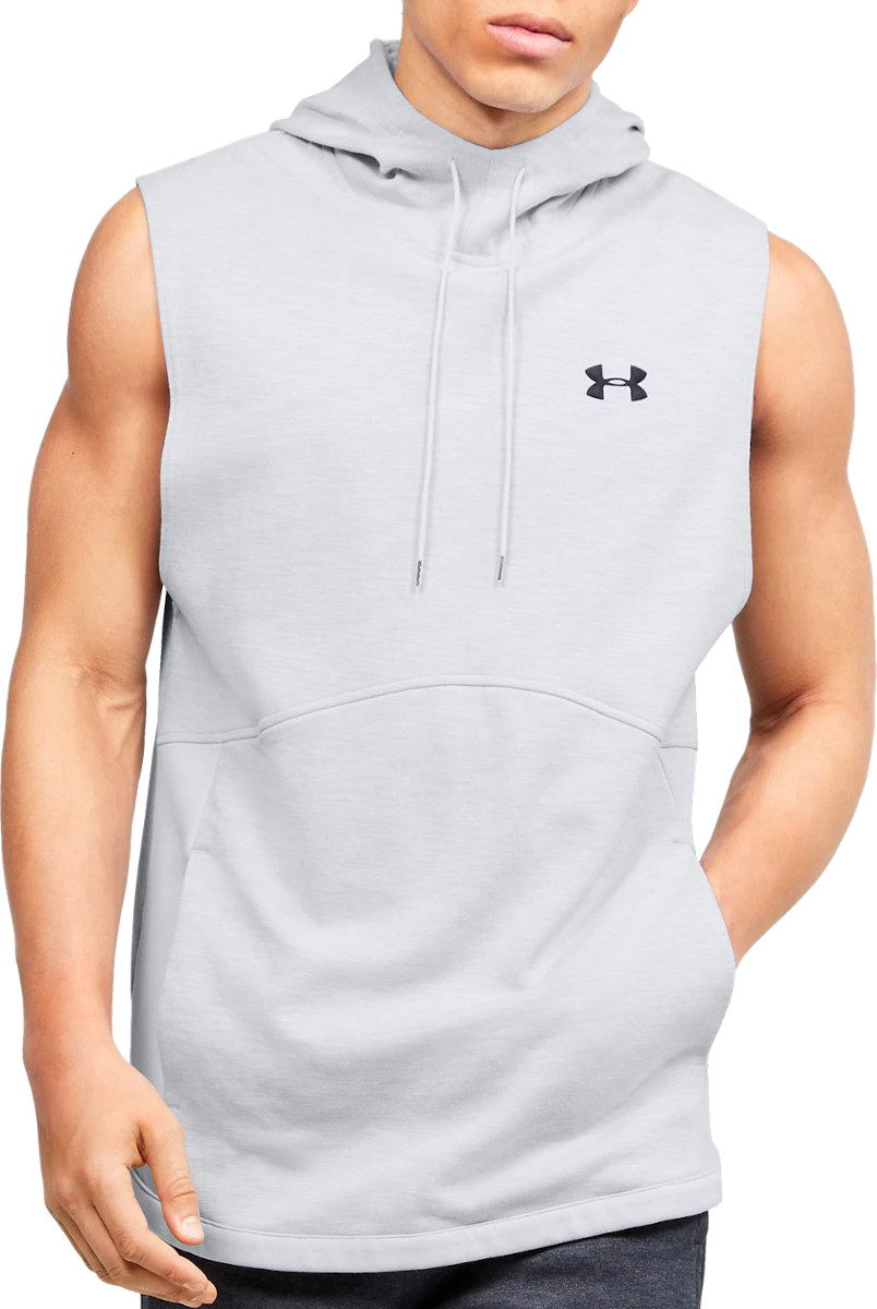 under armour hooded shirt