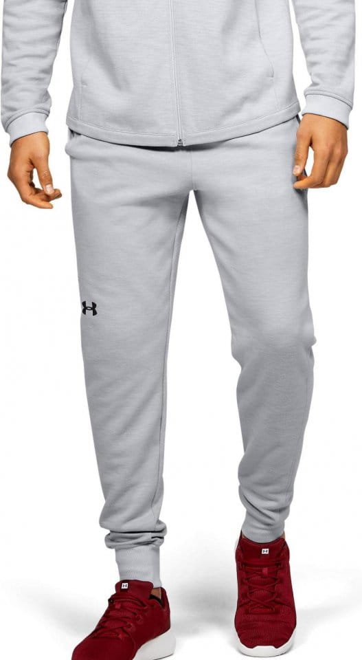 under armour unstoppable double knit joggers