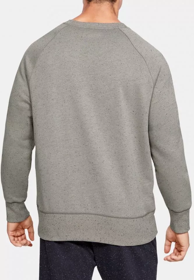 Under Armour SPECKLED FLEECE CREW Melegítő felsők