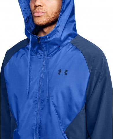 under armour stretch woven jacket