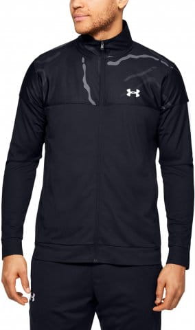 under armour sportstyle pique track jacket