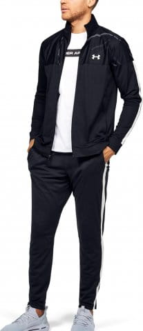 under armour sportstyle pique track jacket