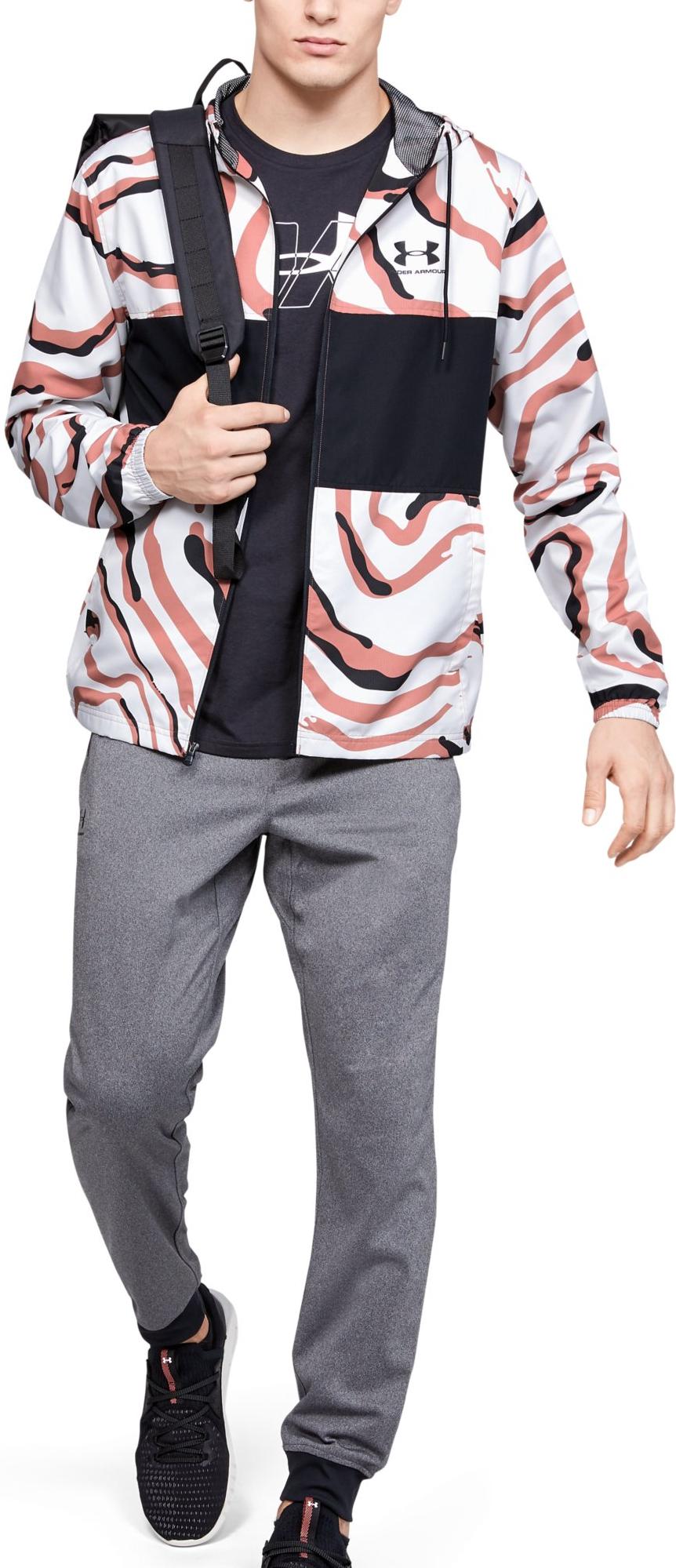 Jacket Under Armour Sportstyle Wind Printed