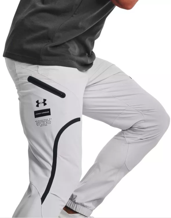 Pants Under Armour UA UNSTOPPABLE CARGO PANTS-GRY