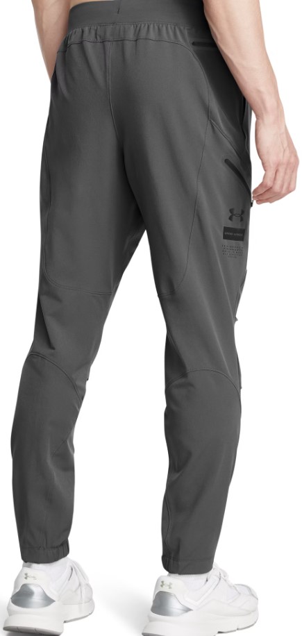 Pants Under Armour UA UNSTOPPABLE CARGO PANTS-GRY