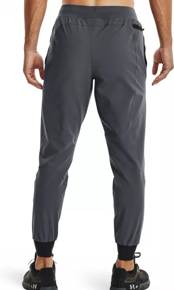 Pantalón Under Armour UA UNSTOPPABLE JOGGERS-GRY