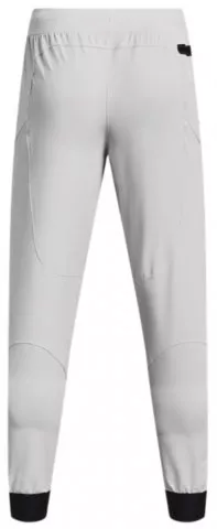 Nohavice Under Armour UA UNSTOPPABLE JOGGERS-GRY