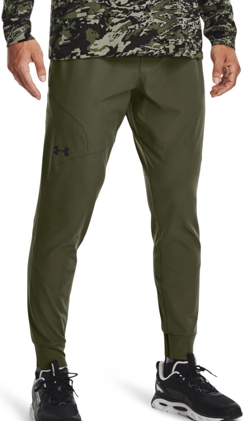 Pants Under Armour UA UNSTOPPABLE JOGGERS-GRN 