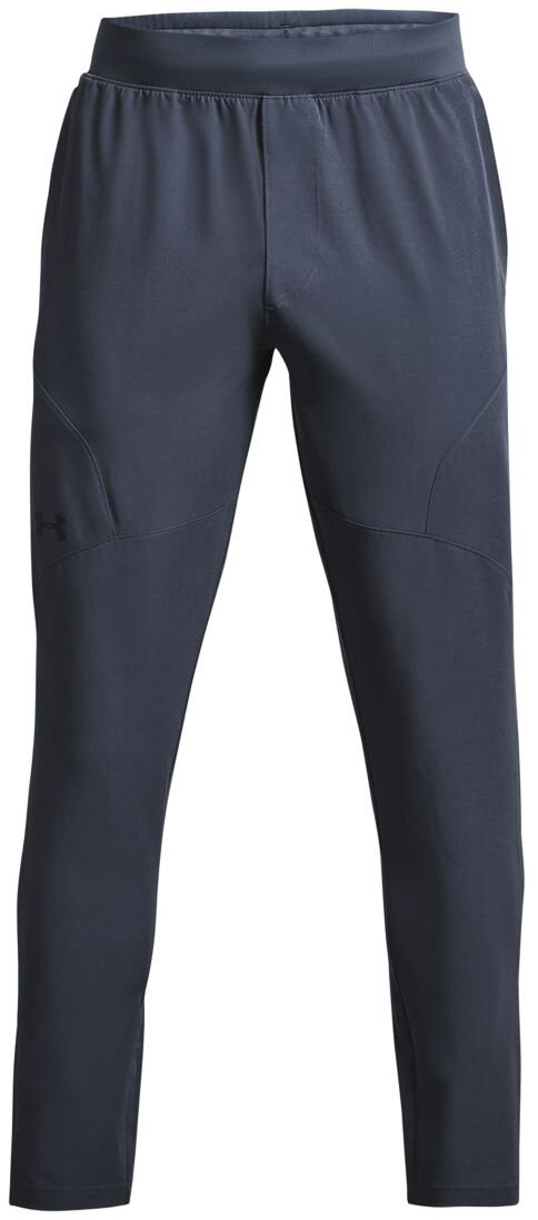 Hlače Under Armour UA UNSTOPPABLE TAPERED PANTS-GRY