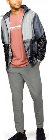 ua unstoppable tapered pants