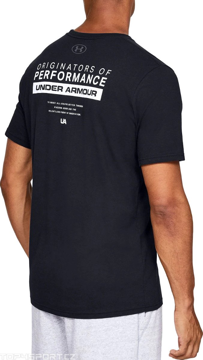 under armour origin