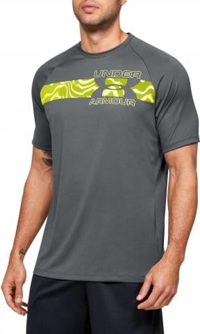 UA TECH 2.0 GRAPHIC SS