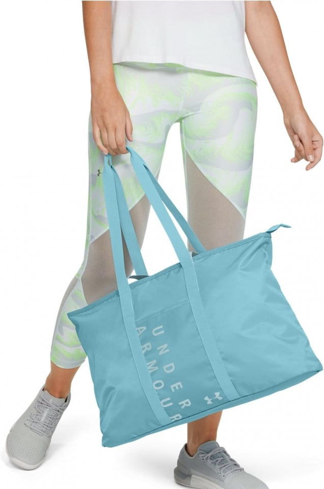 women's ua favorite metallic tote