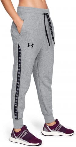 under armour taped fleece pants
