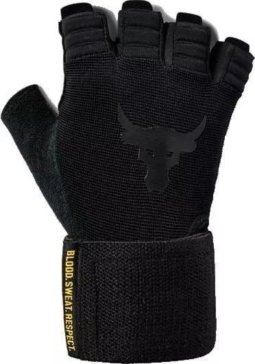 Gants d'exercice Under Armour UA Project Rock Training Glove