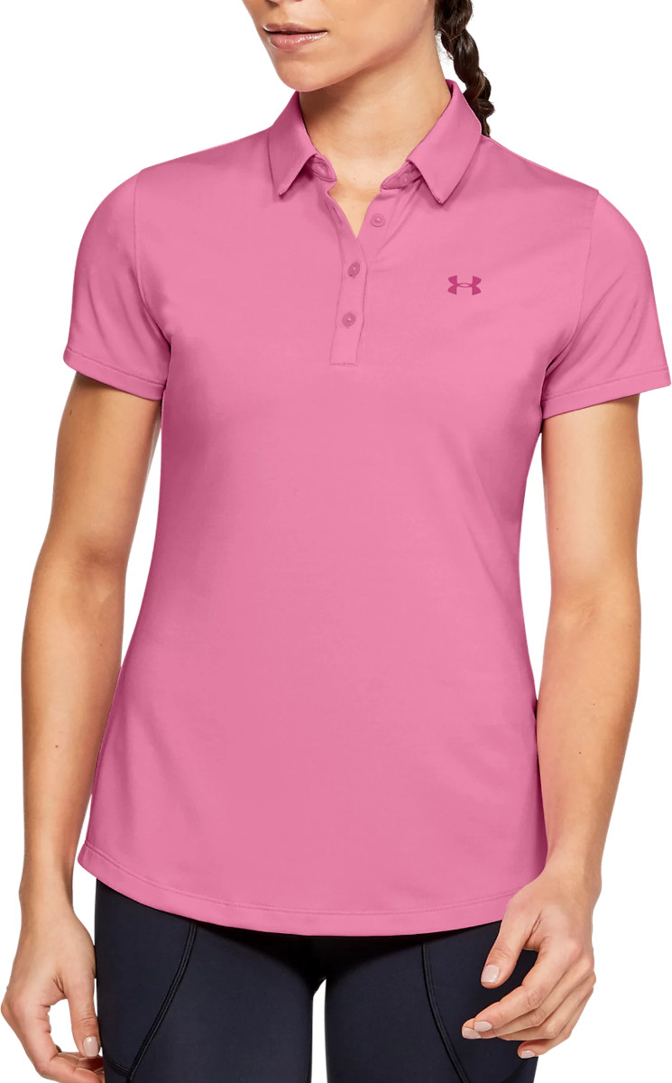 Koszula z krótkim rękawem Under Armour UA Zinger Short Sleeve Polo