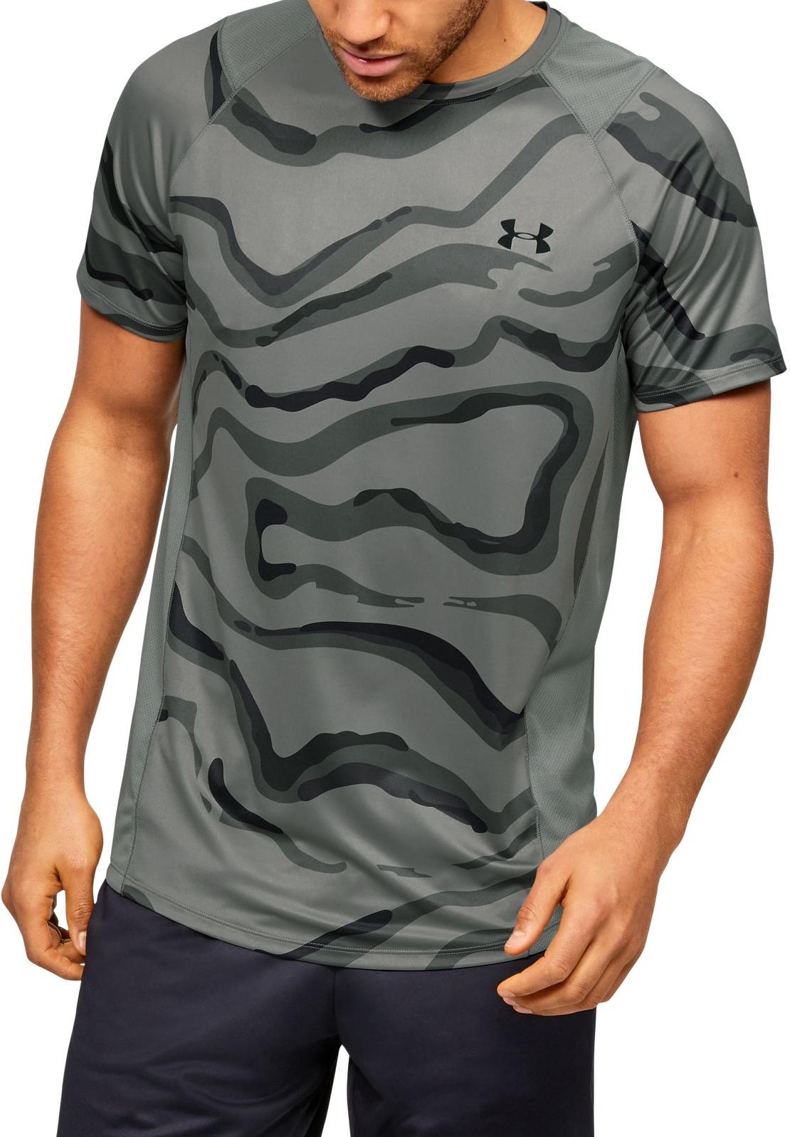 under armour printed t shirts