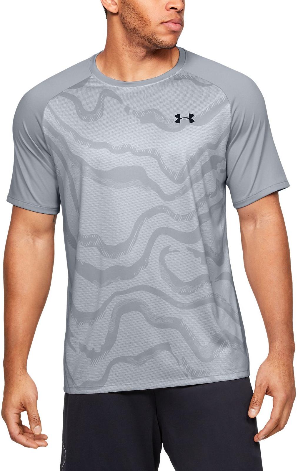 Camiseta Under Armour UA Tech 2.0 Morph SS