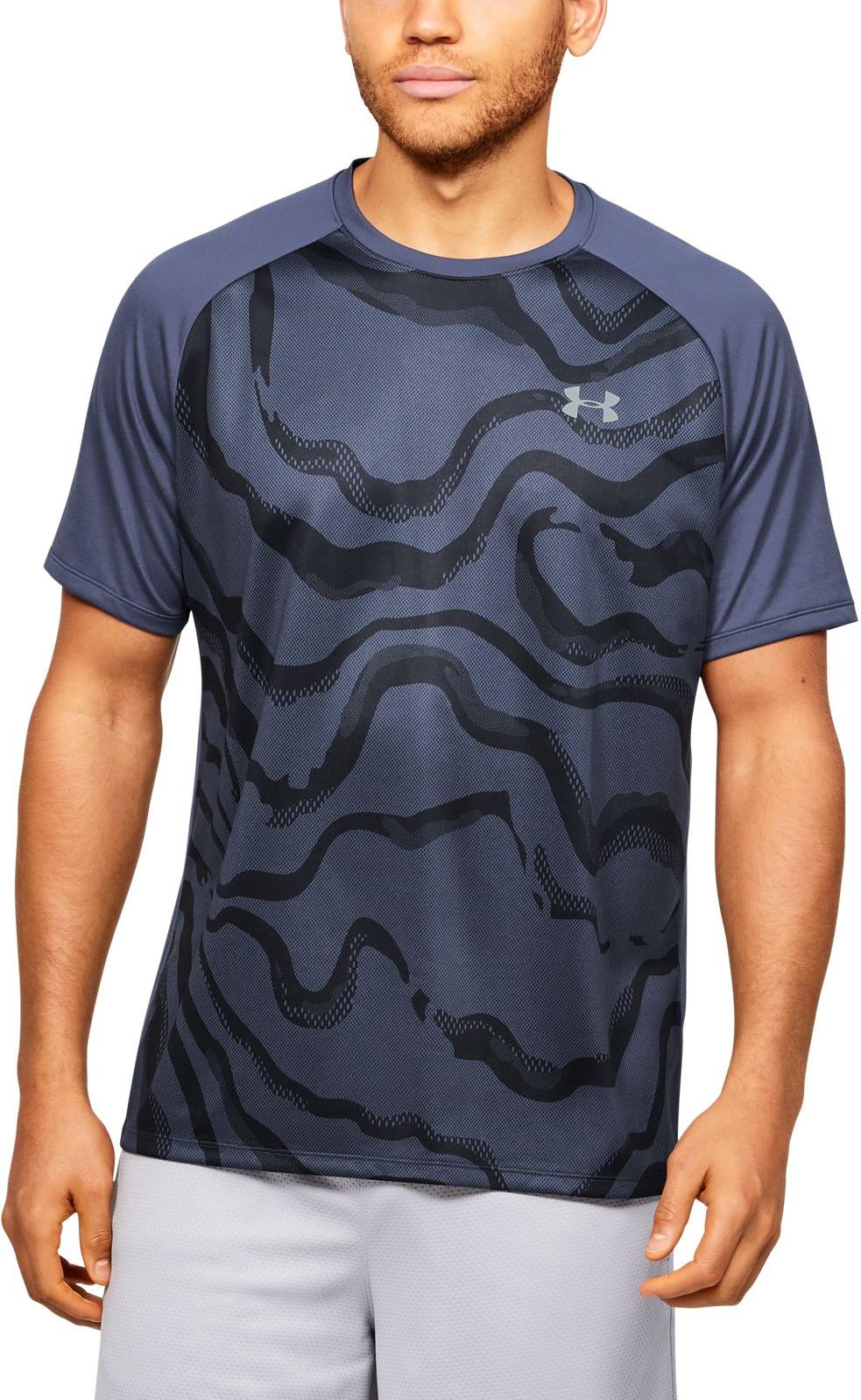 Camiseta Under Armour UA Tech 2.0 Morph SS