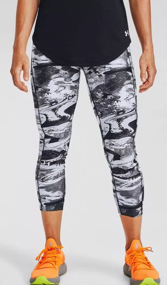 Hose Under UA HG Armour Prt Ankle Crop