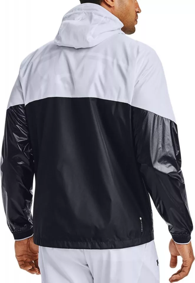 Hooded jacket Under Armour RECOVER LEGACY WINDBREAKER