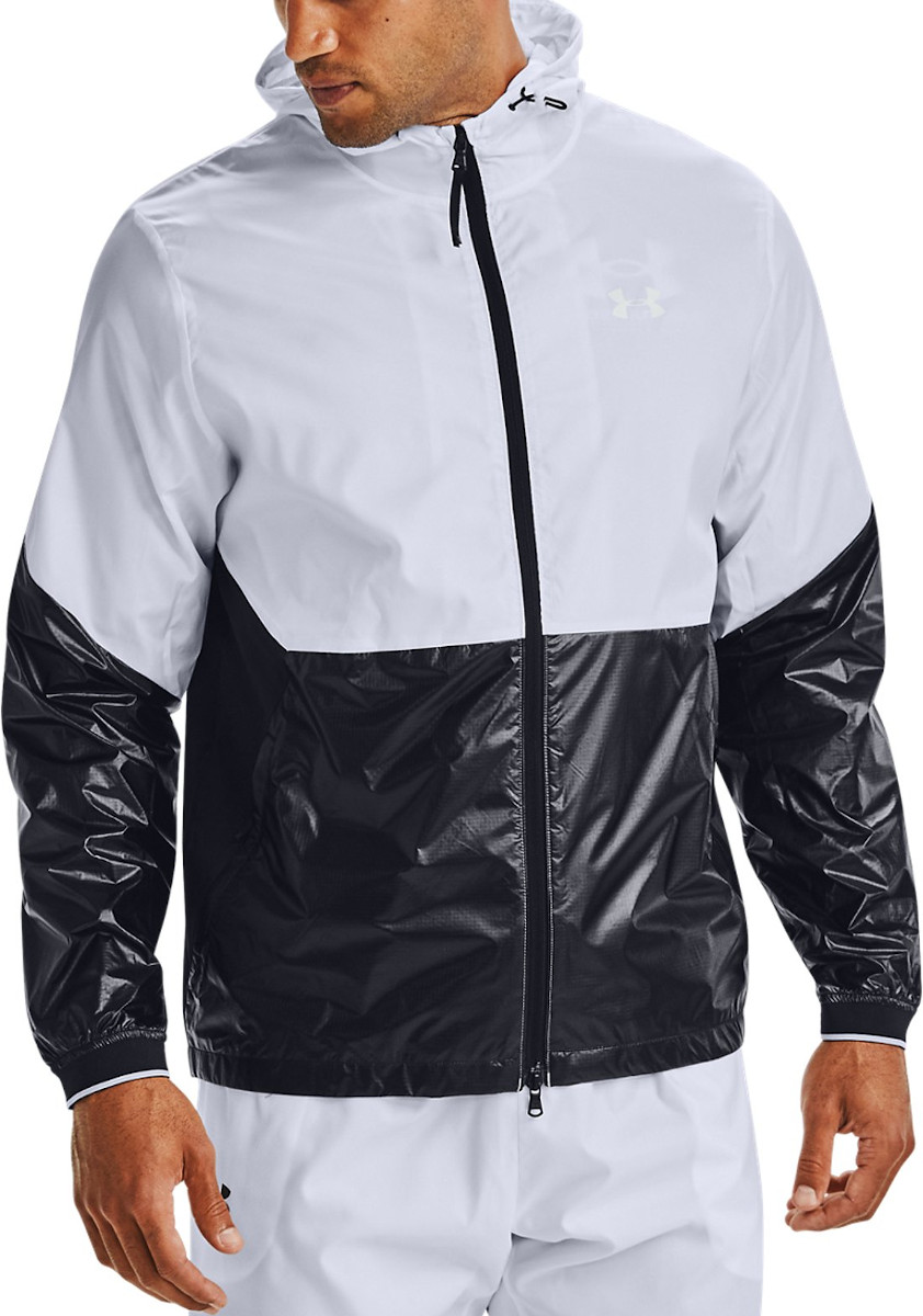 Hooded jacket Under Armour Under Armour RECOVER LEGACY WINDBREAKER