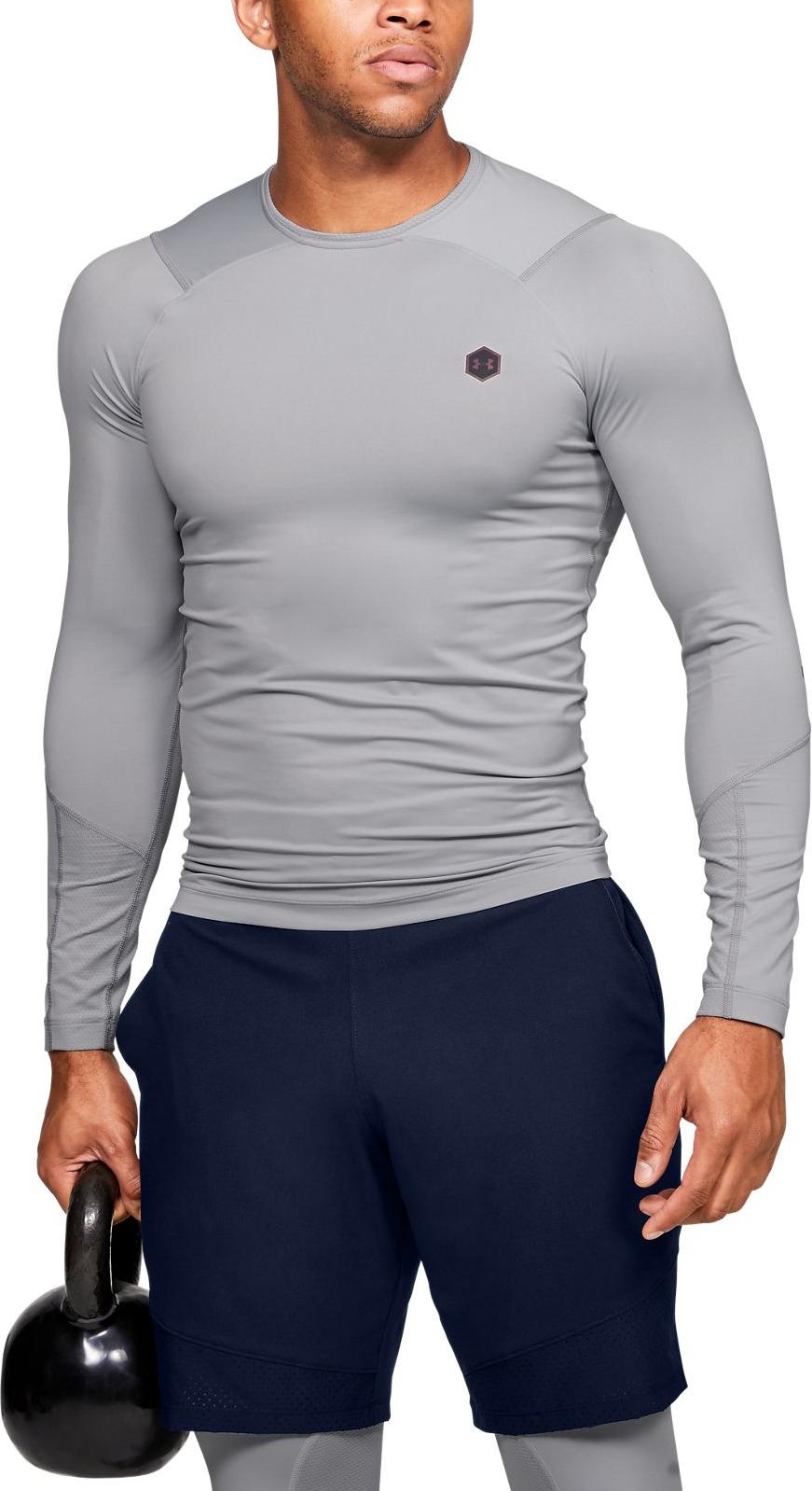 Langarm-T-Shirt Under Armour Rush HG Compression