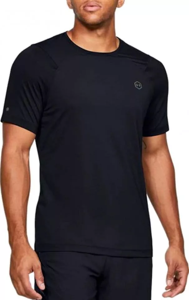 Tričko Under Armour UA Rush HG Fitted SS