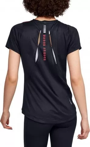 T-Shirt Under Armour W UA Qualifier ISO-CHILL Short Sleeve