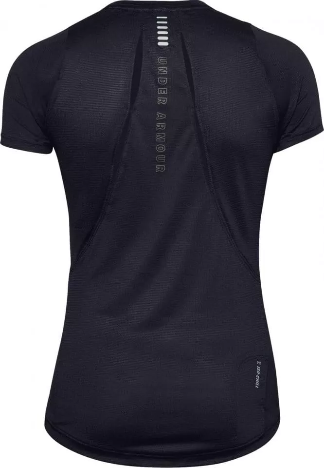Camiseta Under Armour W UA Qualifier ISO-CHILL Short Sleeve