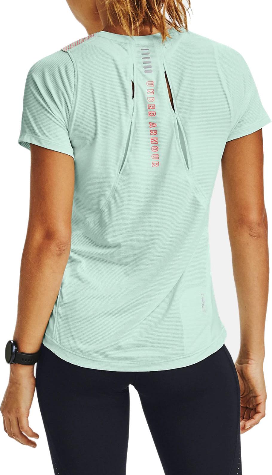 under armour iso chill short sleeve