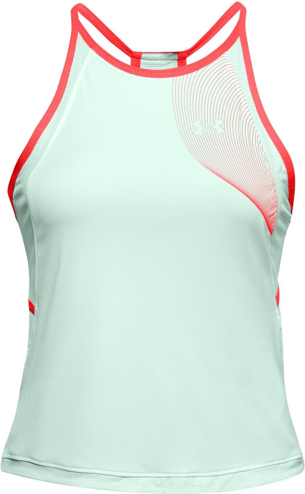 Maillot Under Armour W UA Qualifier ISO-CHILL Tank