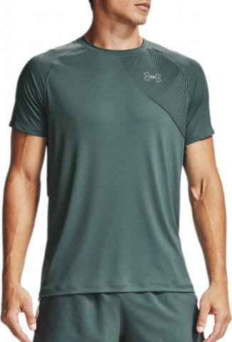 UA M Qualifier ISO-CHILL Short Sleeve