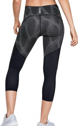 women's ua fly fast printed crop