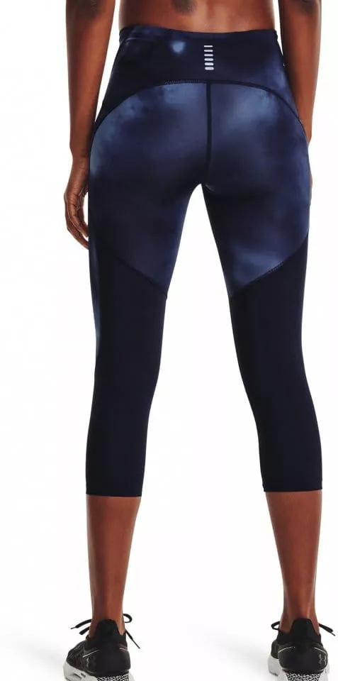 Pantalón Under Armour UA Fly Fast HG Printed Crop