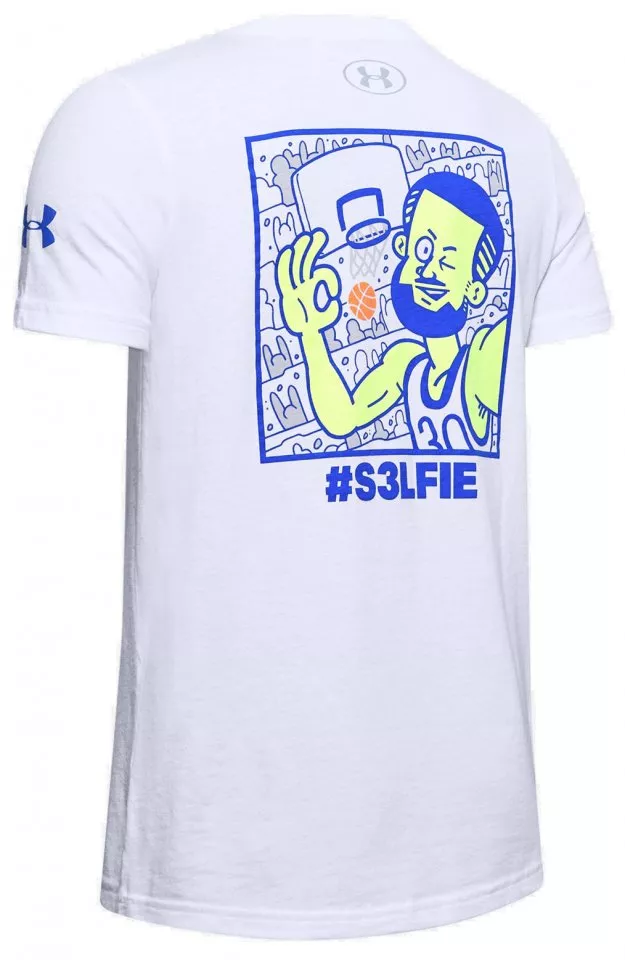 Tee-shirt Under Armour SC30 Selfie