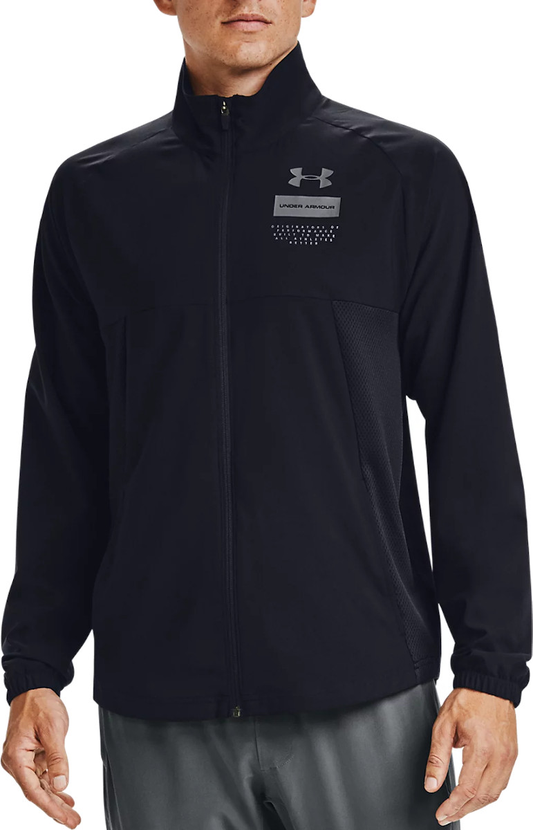 Under armour shop summer jacket