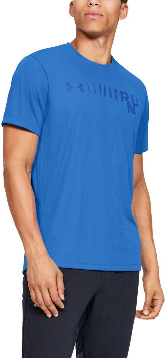 under armour speed stride short sleeve