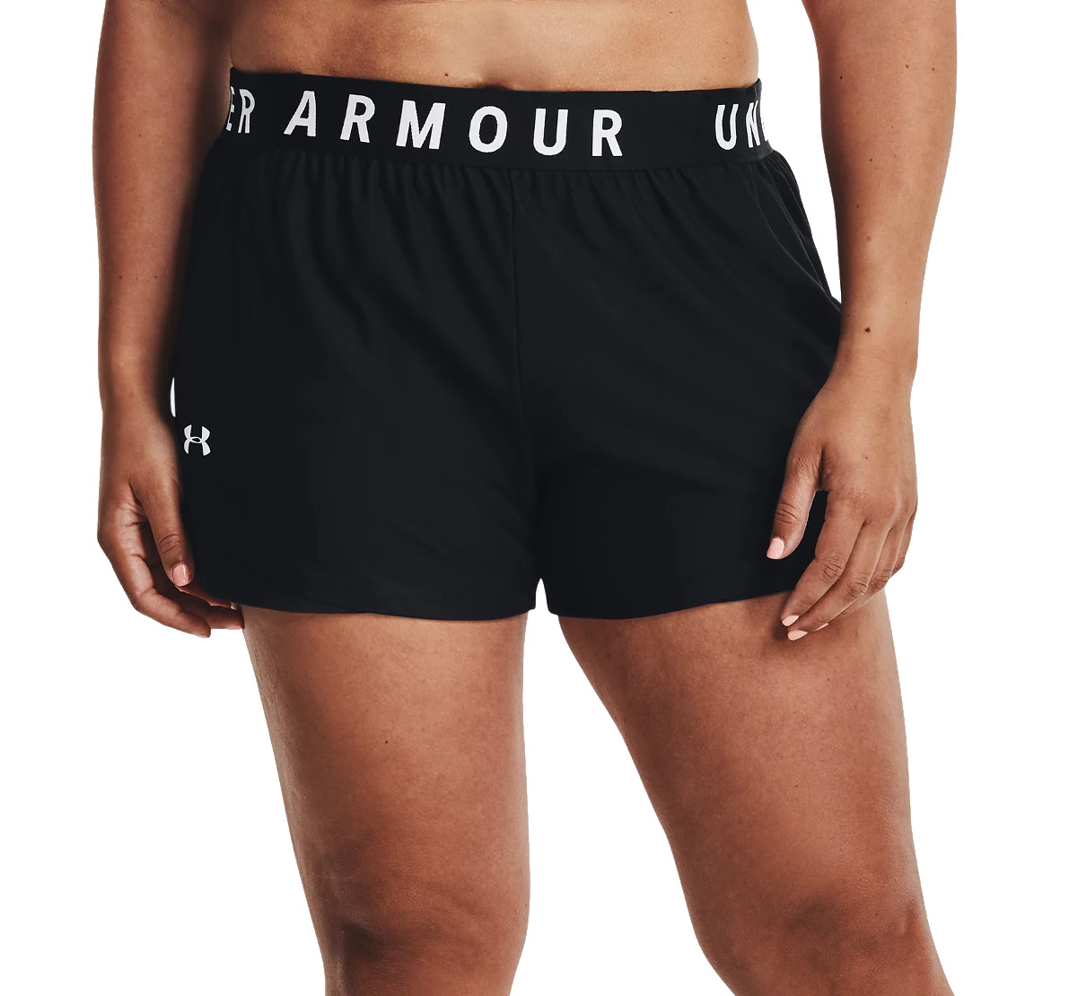 Under Armour UA Play Up Shorts 3.0& Rövidnadrág