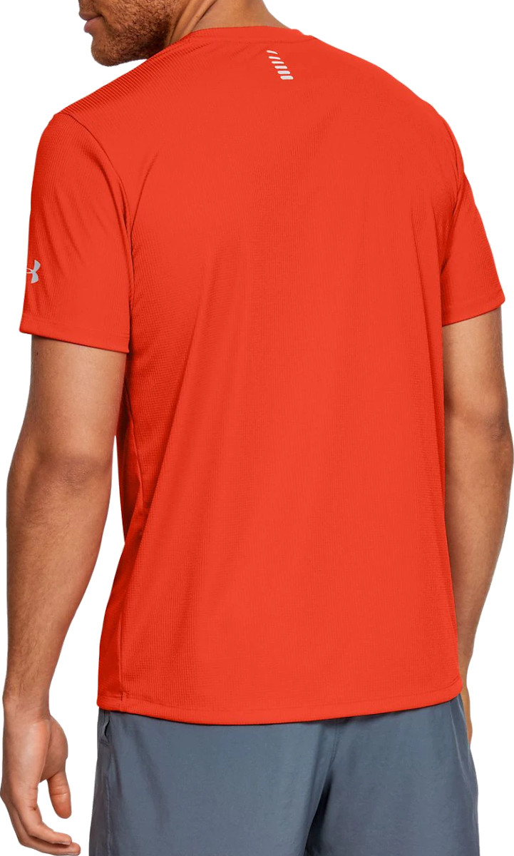 UNDER ARMOUR - UA×法政大学“ORANGE“トレーニングシャツSMサイズ Mens Under Armour Gym UA Muscle Athletic Logo HeatGear