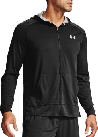 UA TECH 2.0 FZ HOODIE