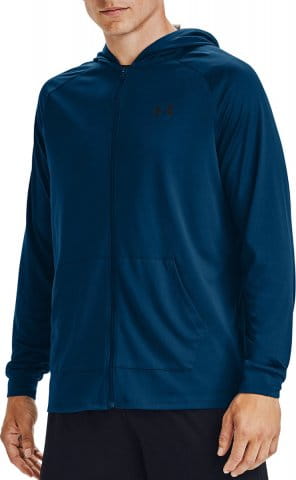 UA TECH 2.0 FZ HOODIE