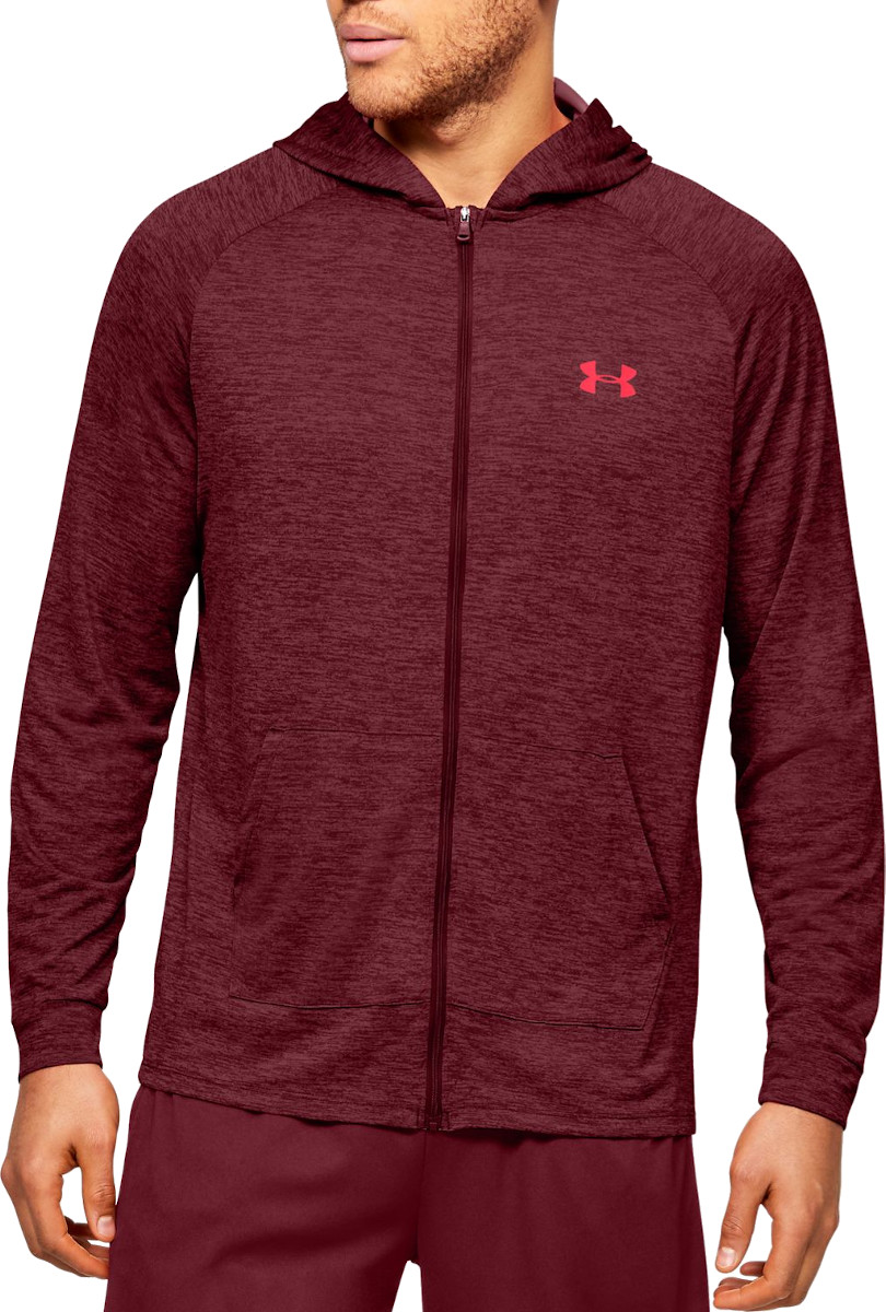 Mikina s kapucňou Under Armour UA TECH 2.0 FZ HOODIE