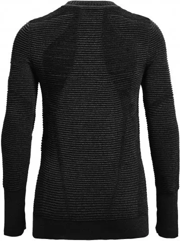 Sweatshirt Under Armour UA IntelliKnit Phantom 2.0-BLK