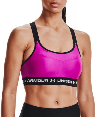 Armour High Crossback Bra