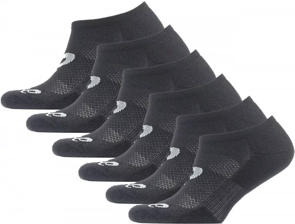 Socks Asics 6PPK INVISIBLE SOCK